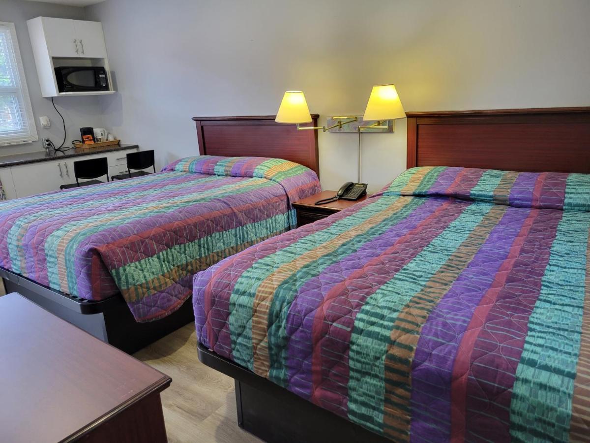 Knights Inn Cobourg Luaran gambar