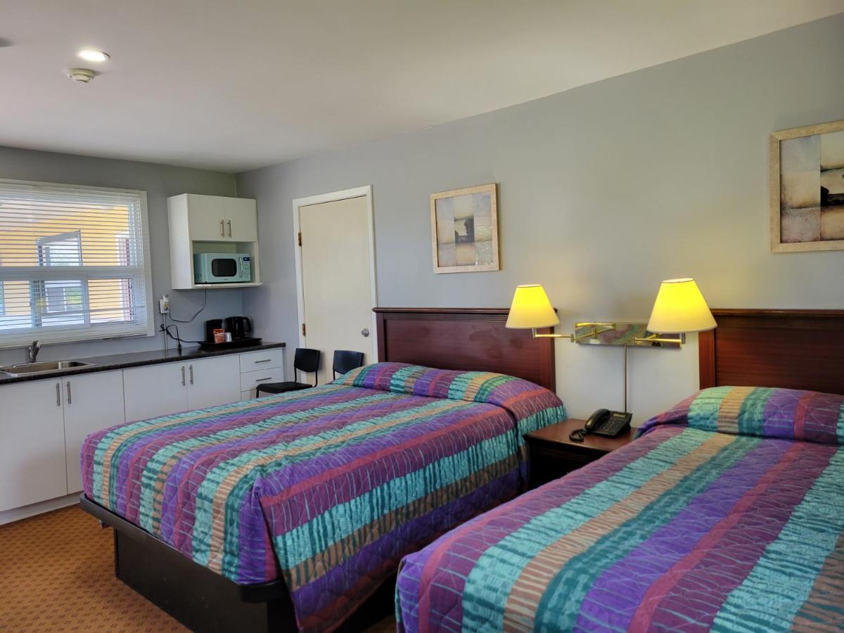 Knights Inn Cobourg Luaran gambar