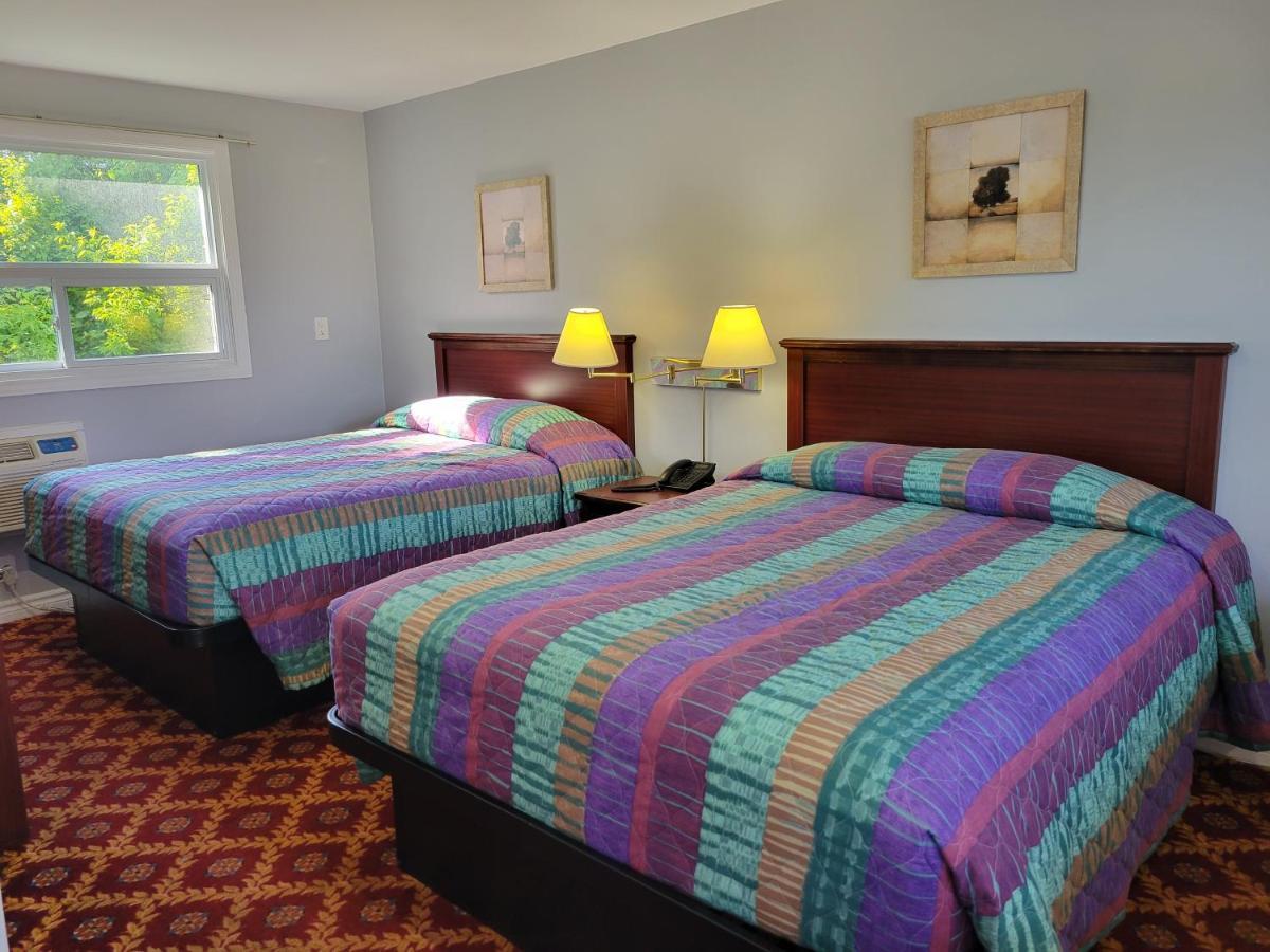 Knights Inn Cobourg Luaran gambar