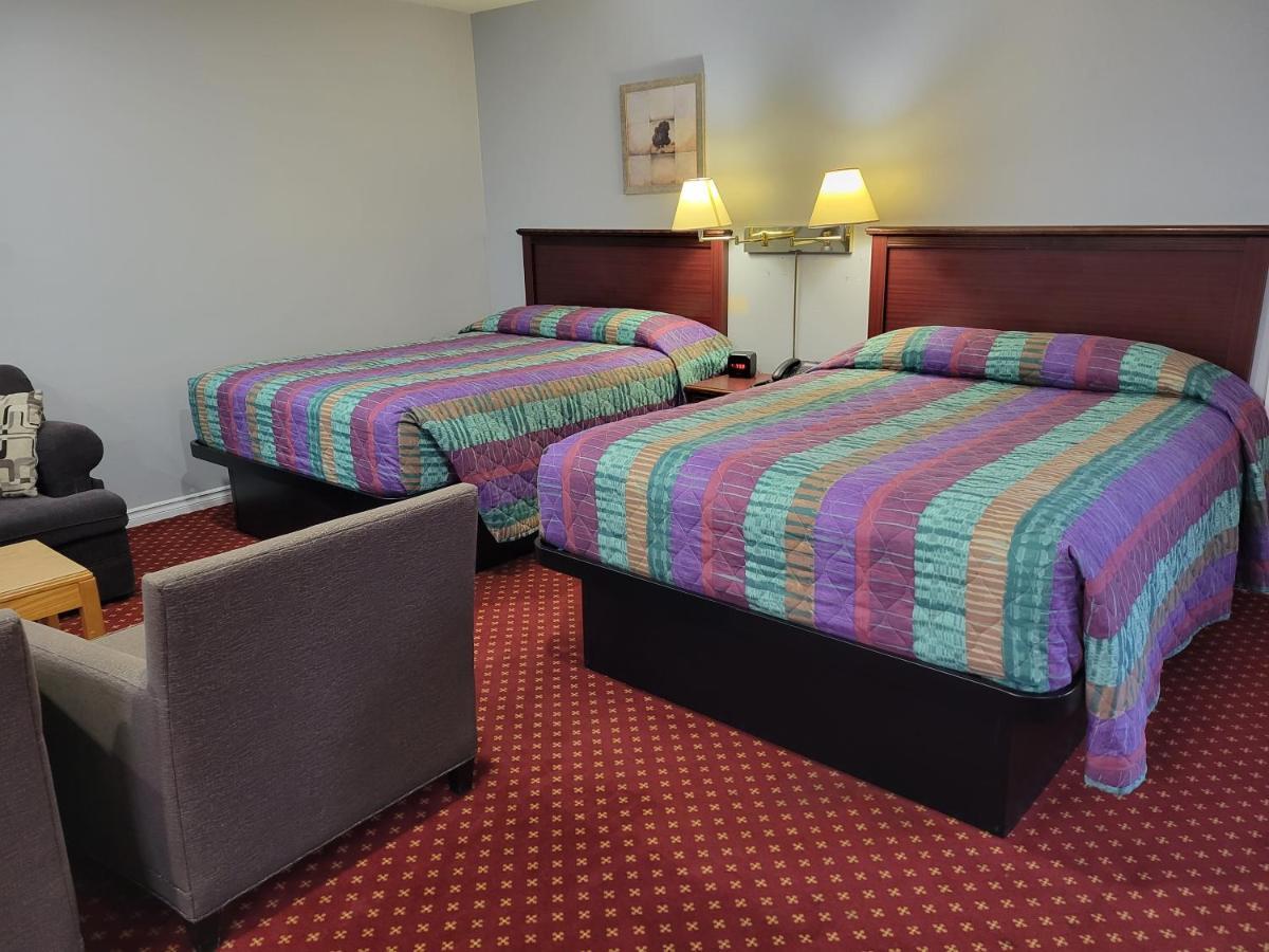 Knights Inn Cobourg Luaran gambar